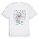 Spremberg - Grodk karta t-shirt
