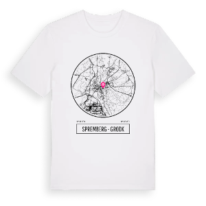 Spremberg - Grodk t-shirt – ekologisk bomull t-shirt från Pinshirt