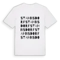 Stahnsdorf ordlek t-shirt