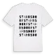 Stahnsdorf ordlek t-shirt