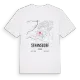 Stahnsdorf karta t-shirt