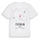 Stechlin karta t-shirt