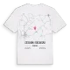 Stechow-Ferchesar karta t-shirt