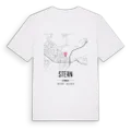 Stern karta t-shirt