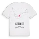 Stöbritz karta t-shirt