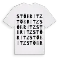 Stöbritz ordlek t-shirt