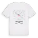 Straupitz (Spreewald) karta t-shirt