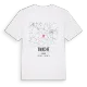 Tauche karta t-shirt