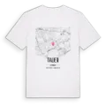 Tauer karta t-shirt