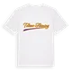 Teltow-Fläming baseball t-shirt