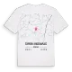 Temmen-Ringenwalde karta t-shirt