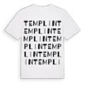 Templin ordlek t-shirt