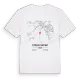 Templiner Vorstadt karta t-shirt