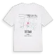 Tettau karta t-shirt