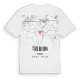Trebbin karta t-shirt