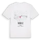 Tröbitz karta t-shirt