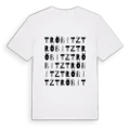Tröbitz ordlek t-shirt