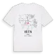 Velten karta t-shirt