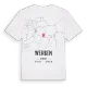 Werben karta t-shirt