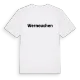 Werneuchen fetstil t-shirt