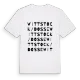Wittstock/Dosse ordlek t-shirt