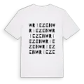 Wriezen ordlek t-shirt
