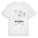 Wustermark karta t-shirt