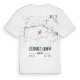 Zernitz-Lohm karta t-shirt