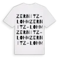 Zernitz-Lohm ordlek t-shirt