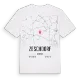 Zeschdorf karta t-shirt
