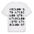 Brčko distrikt ordlek t-shirt