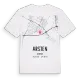 Arsten karta t-shirt