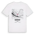 Barkhof karta t-shirt
