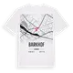 Barkhof karta t-shirt