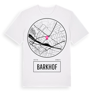 Barkhof t-shirt – ekologisk bomull t-shirt från Pinshirt
