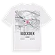 Blockdiek karta t-shirt