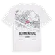 Blumenthal karta t-shirt