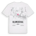 Blumenthal karta t-shirt
