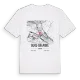 Burg-Grambke karta t-shirt