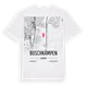 Buschkämpen karta t-shirt