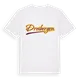 Dreibergen baseball t-shirt