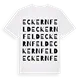 Eckernfeld ordlek t-shirt