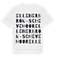 Ellenerbrok-Schevemoor ordlek t-shirt
