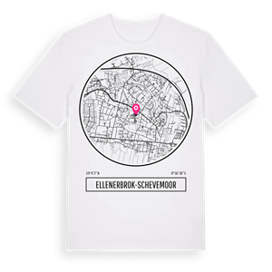 Ellenerbrok-Schevemoor t-shirt – ekologisk bomull t-shirt från Pinshirt