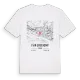 Fähr-Lobbendorf karta t-shirt