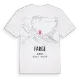 Farge karta t-shirt