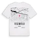 Fesenfeld karta t-shirt