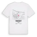 Findorff karta t-shirt