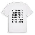 Findorff ordlek t-shirt