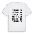 Findorff-Bürgerweide ordlek t-shirt